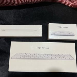 Apple- Magic Keyboard Folio